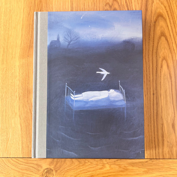 Lost in Reverie: Art & illustration Inspired by Dreams