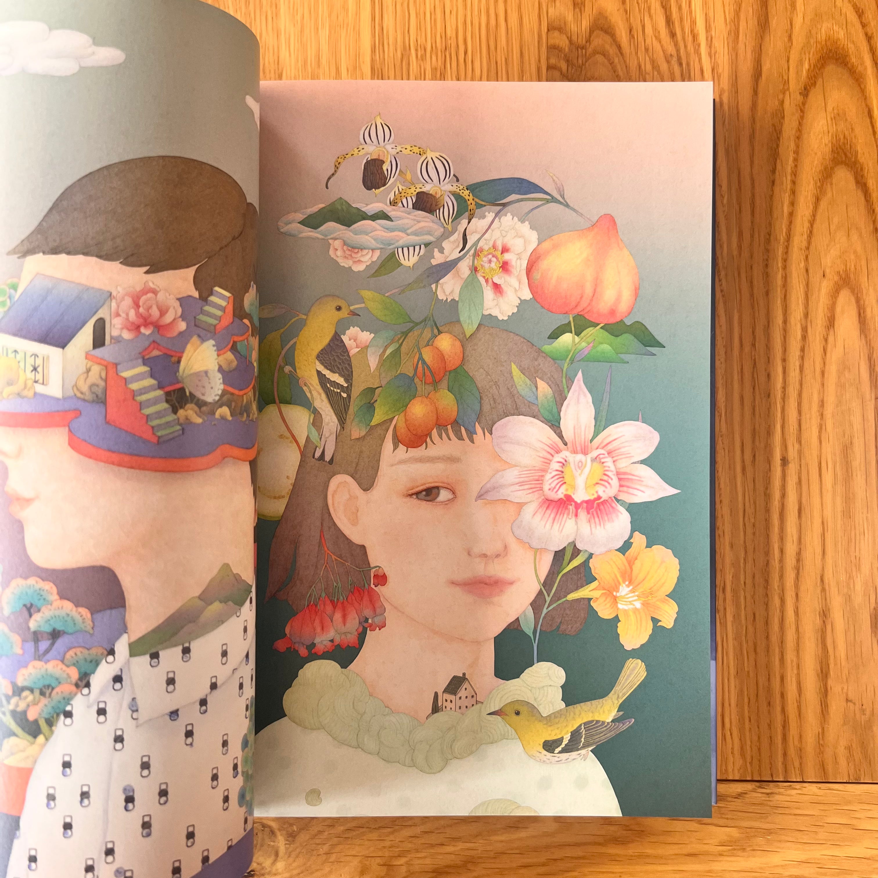 Lost in Reverie: Art & illustration Inspired by Dreams