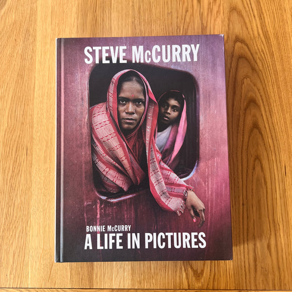 Steve McCurry: A Life in Pictures