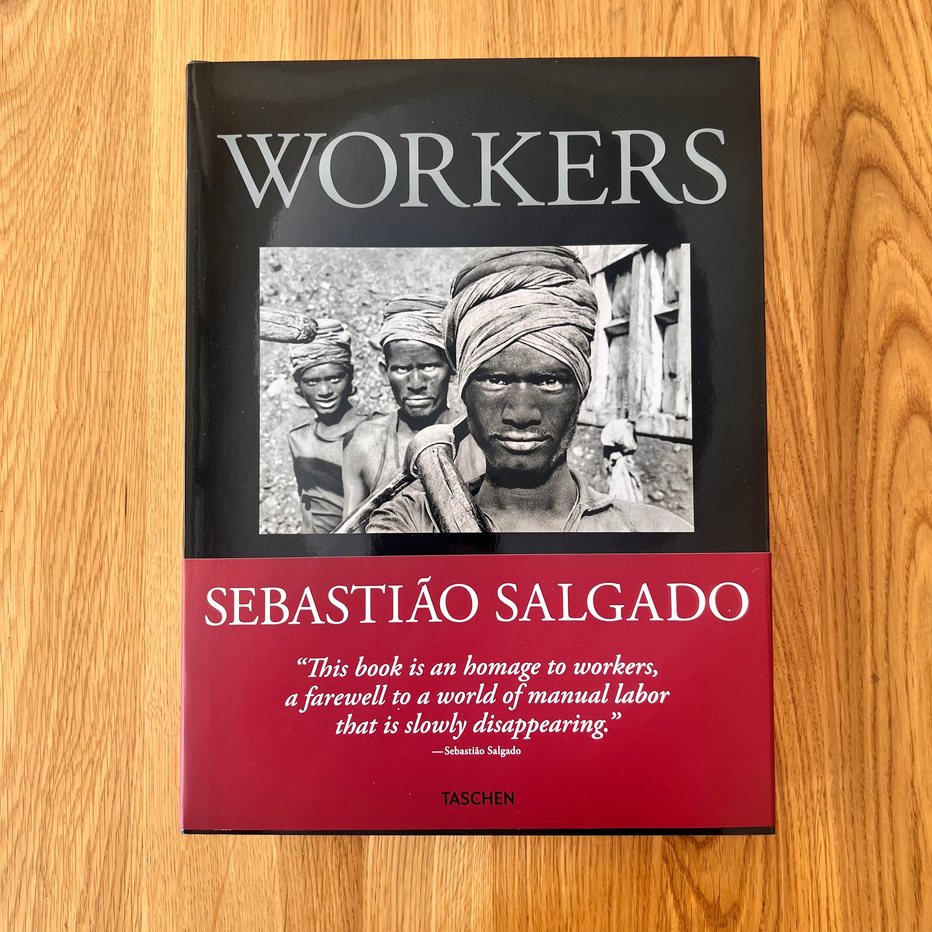 Sebastião Salgado. Workers. An Archaeology of the Industrial Age