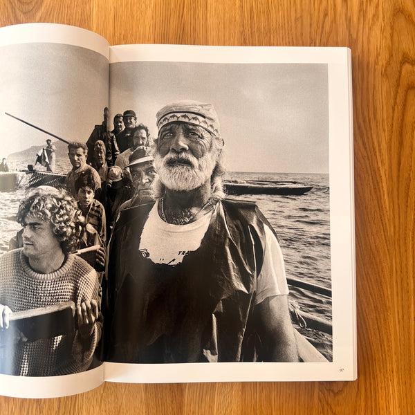 Sebastião Salgado. Workers. An Archaeology of the Industrial Age