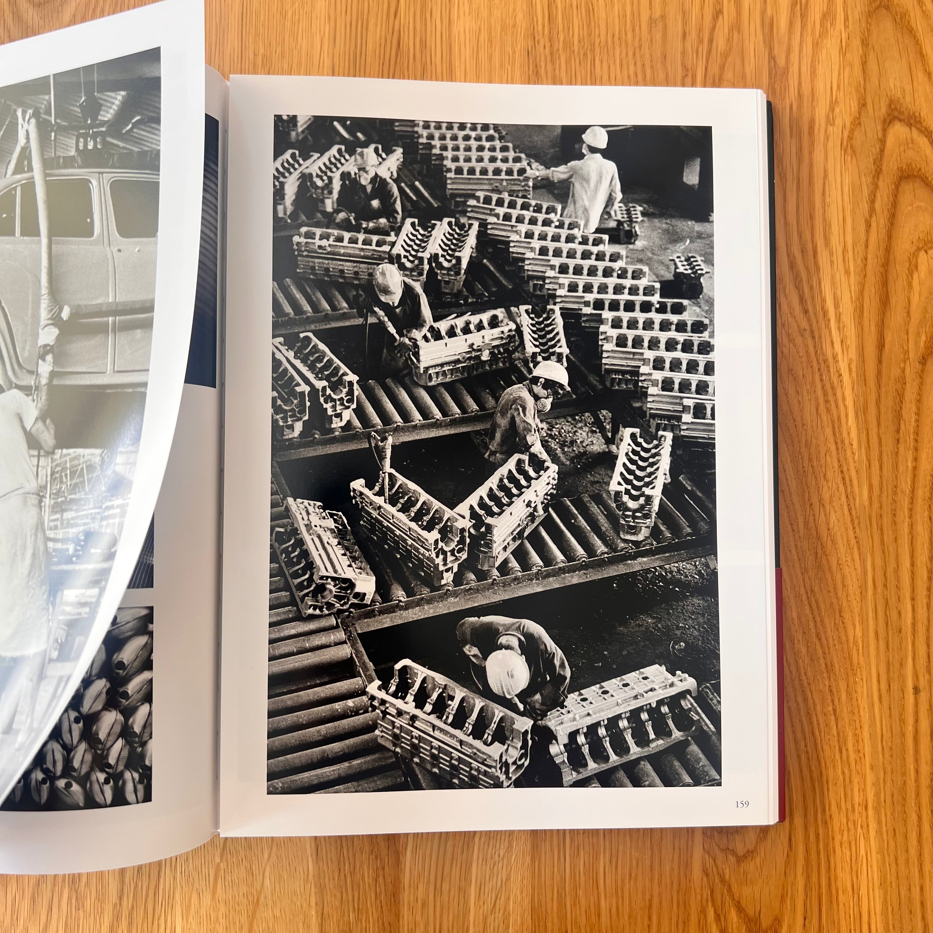 Sebastião Salgado. Workers. An Archaeology of the Industrial Age