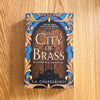 The City Of Brass by S. A. Chakraborty