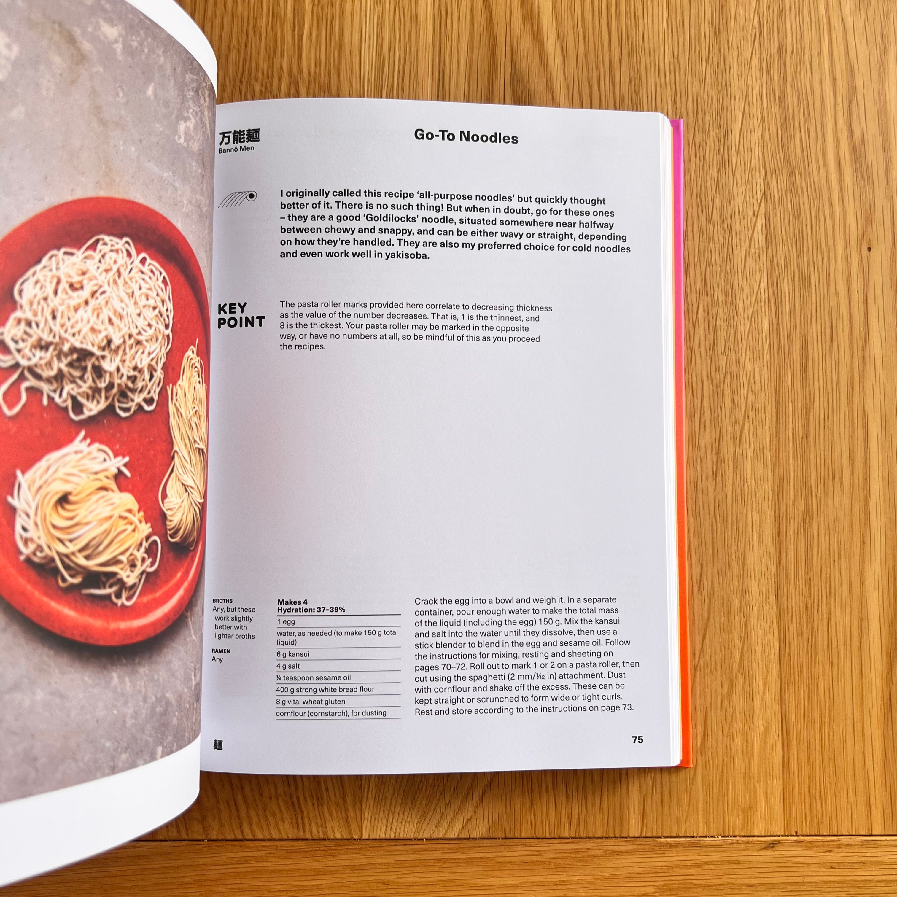 Ramen Forever: Recipes for Ramen Success by Tim Anderson