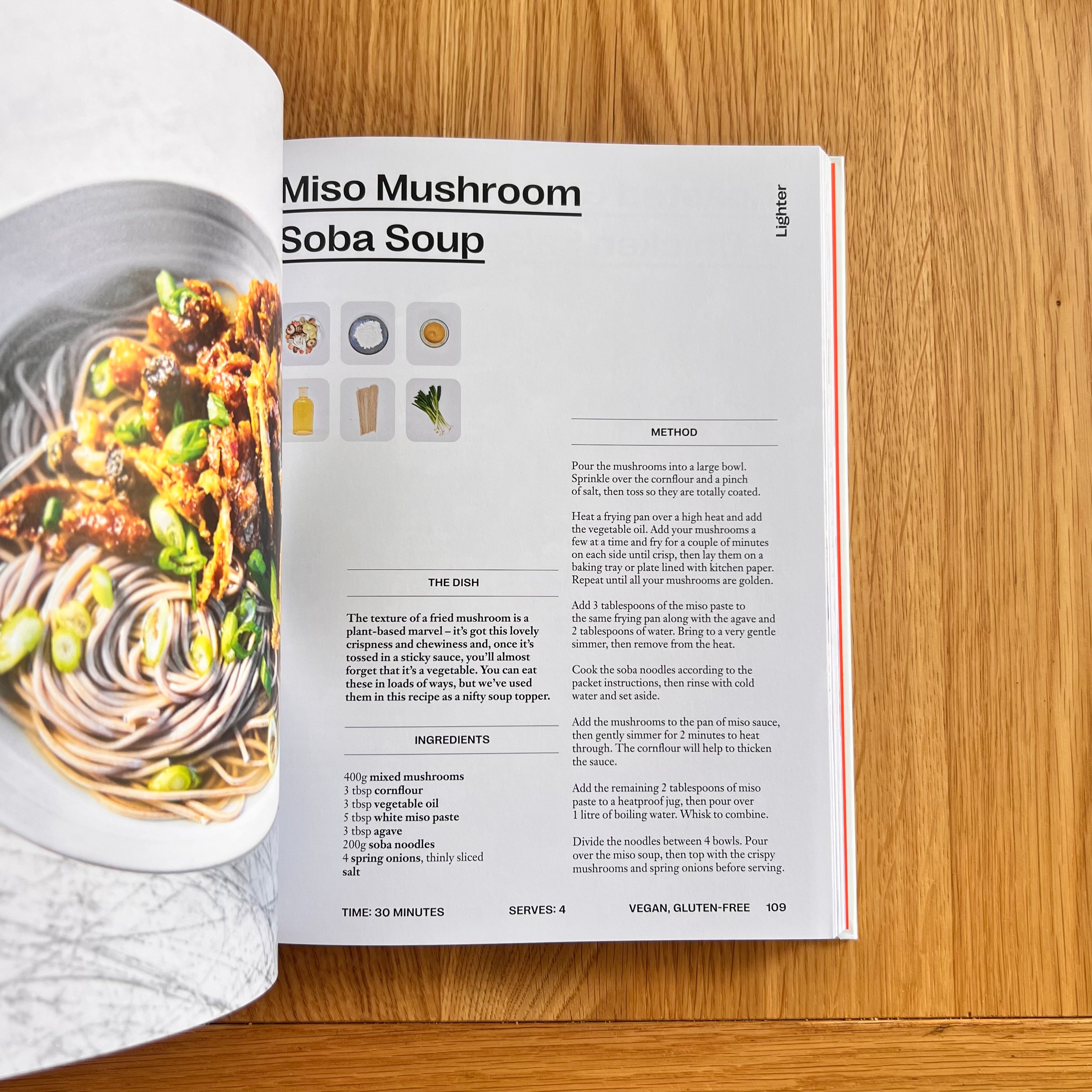 Mob 6: Tasty 6-Ingredient Meals
