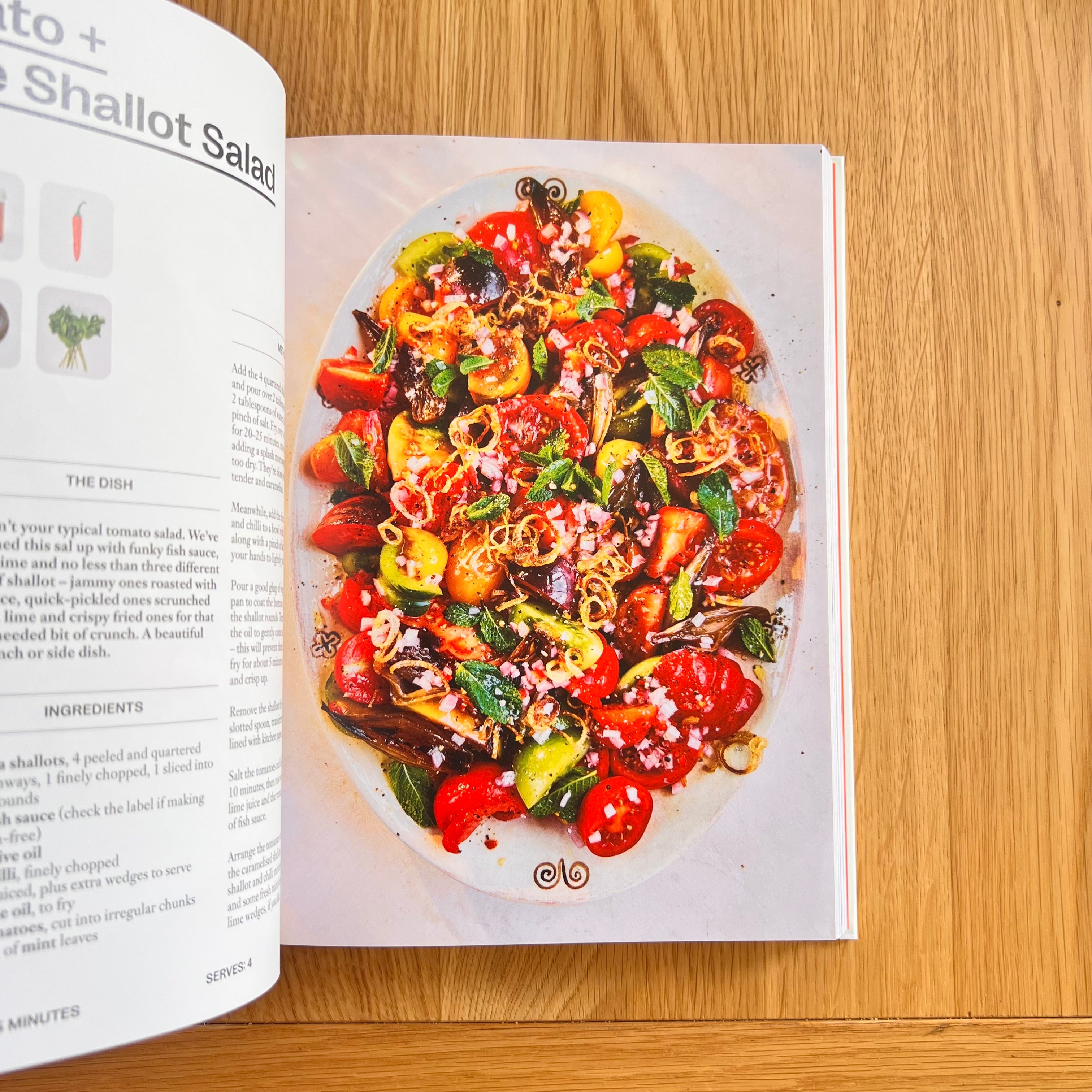 Mob 6: Tasty 6-Ingredient Meals