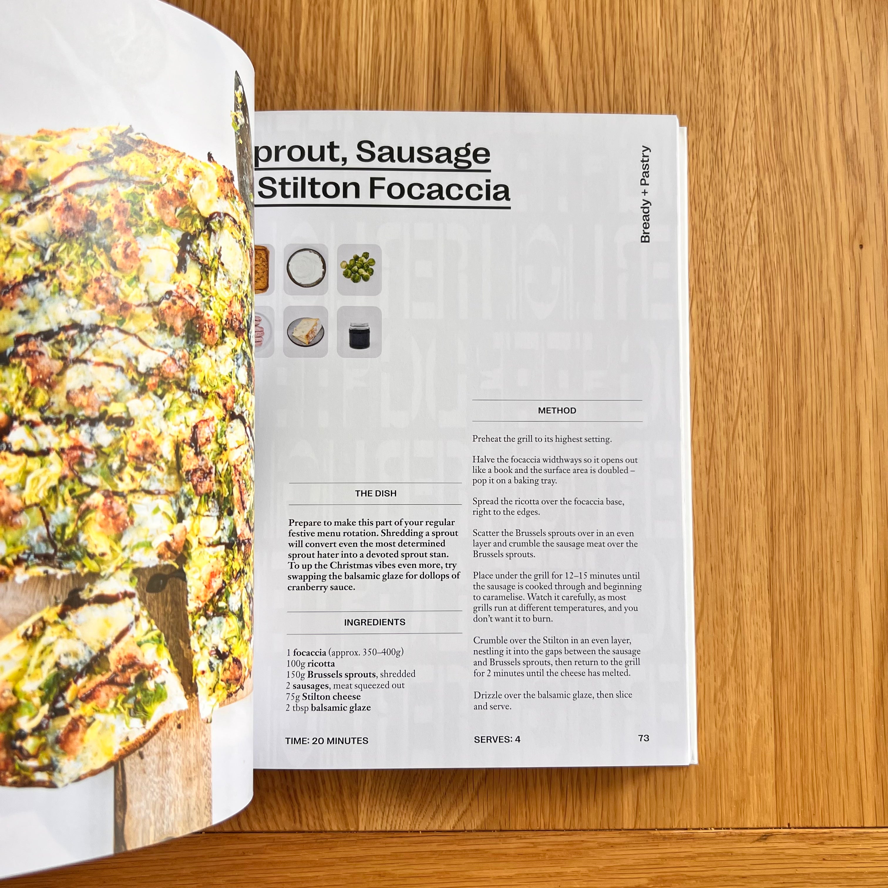 Mob 6: Tasty 6-Ingredient Meals