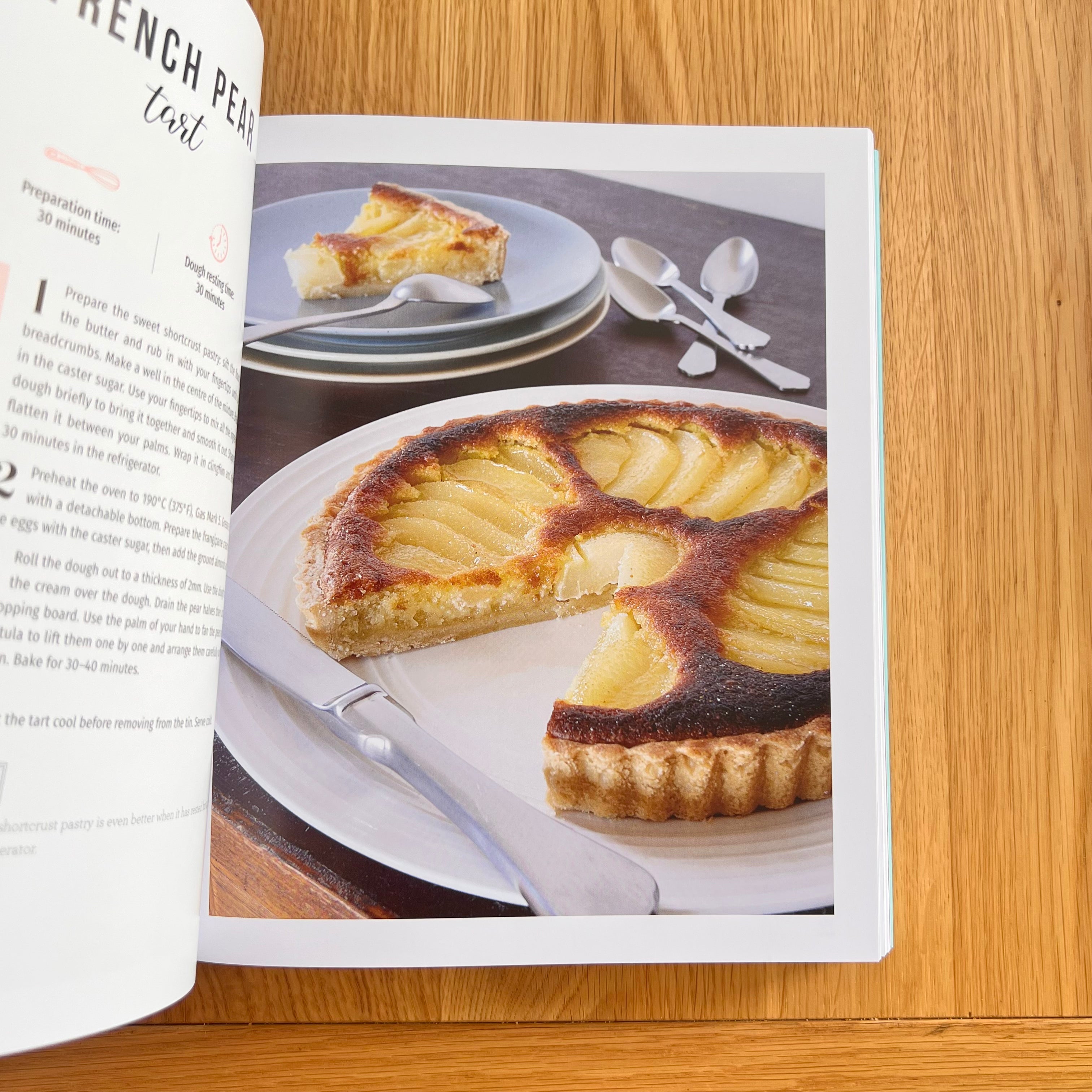 Larousse Patisserie and Baking