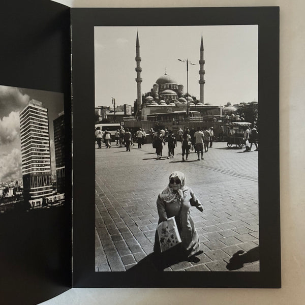 Istanbul (signed) by Miron Zownir