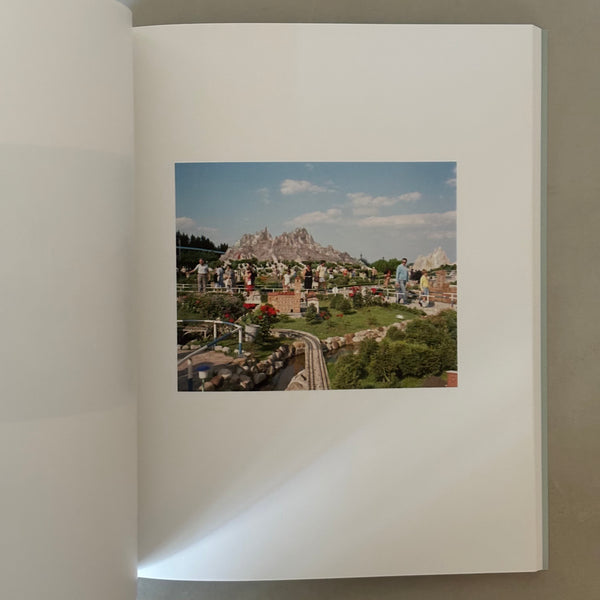 Italia in Miniatura by Luigi Ghirri & Ivo Rambaldi