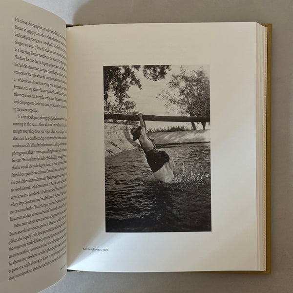 Lartigue: The Boy and the Belle Epoque by Louise Baring