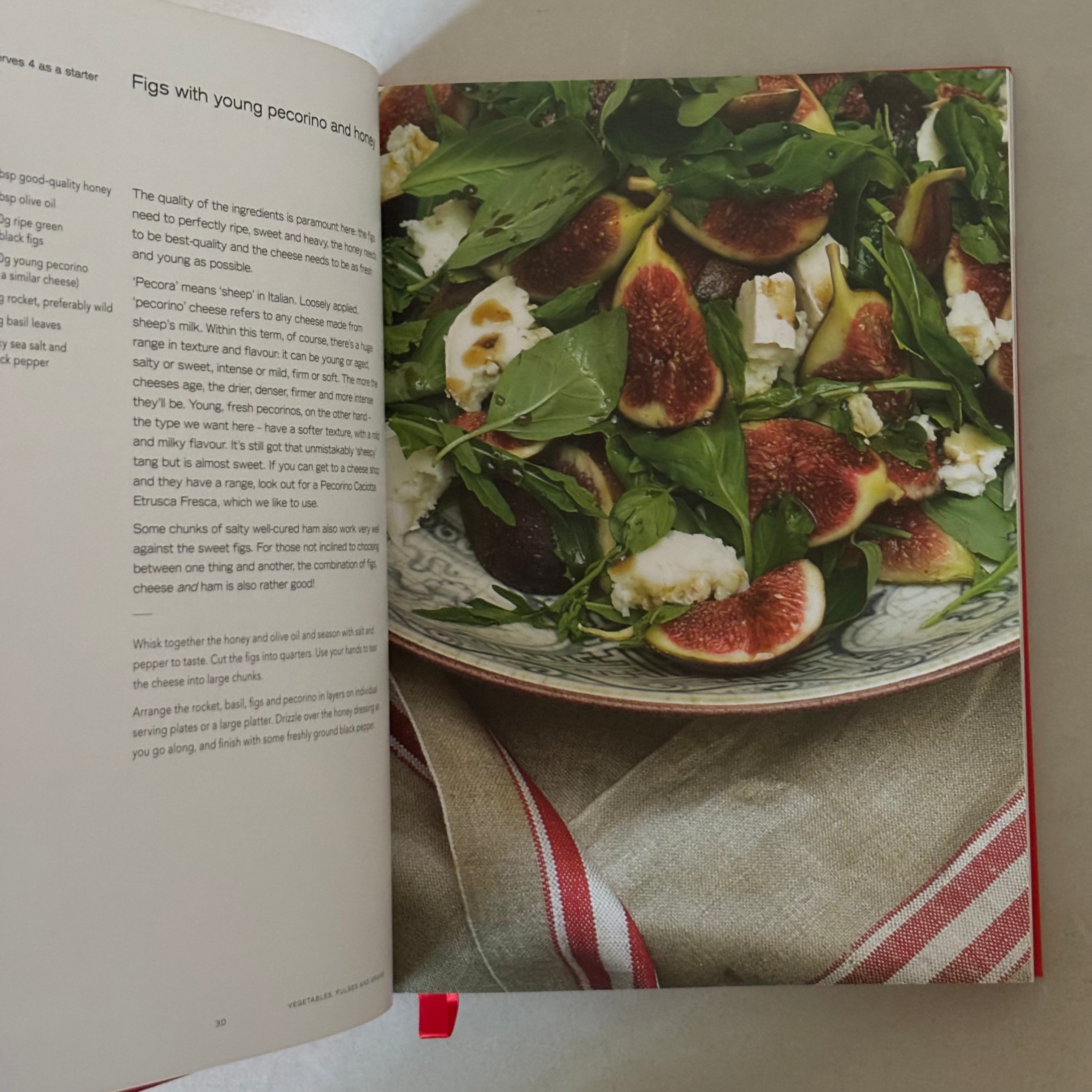 Ottolenghi: The Cookbook by Yotam Ottolenghi