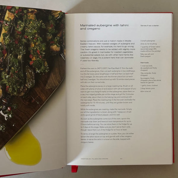 Ottolenghi: The Cookbook by Yotam Ottolenghi