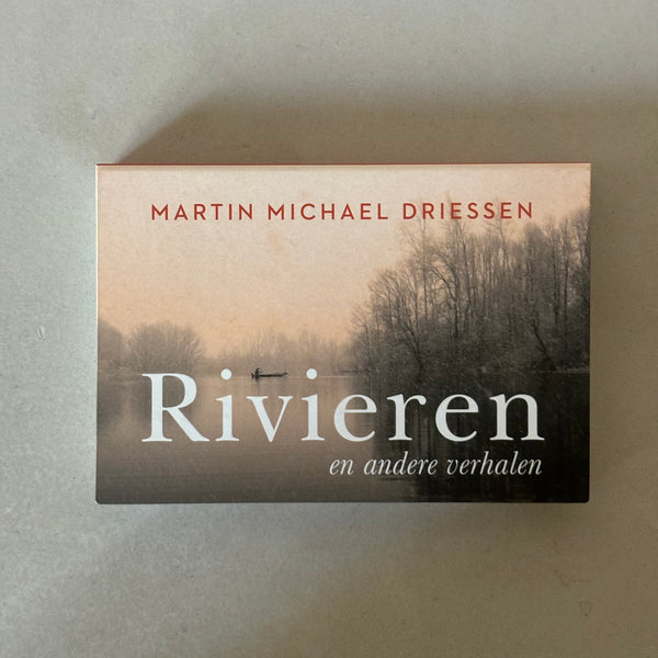 Rivieren by Martin Michael Driessen