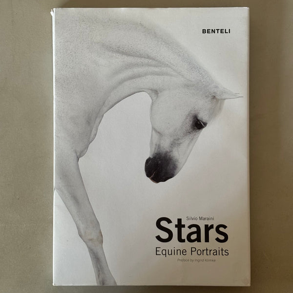 Stars: Equine Portraits by Silvio Maraini