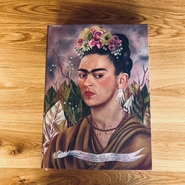 Frida Kahlo. The Complete Paintings by Taschen