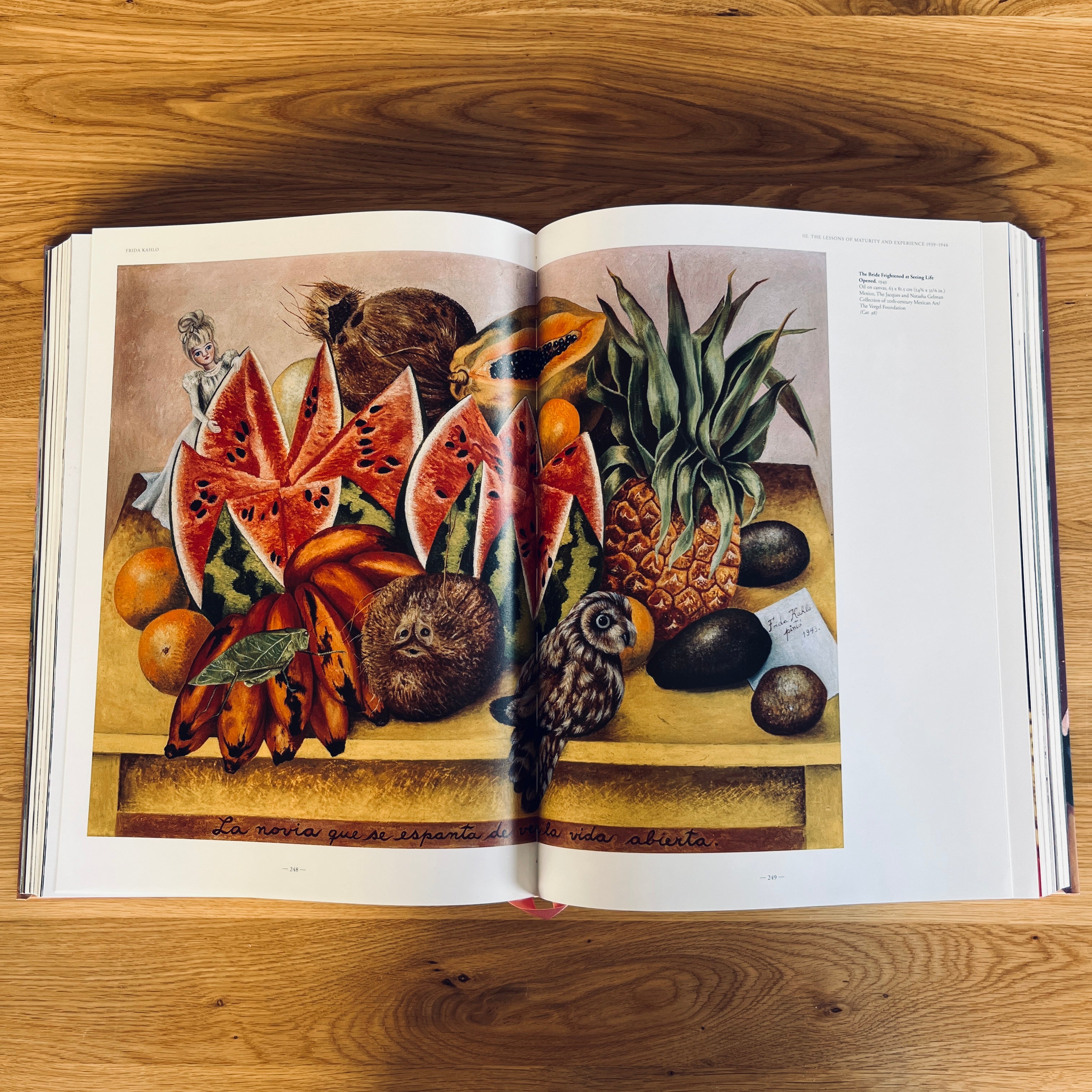 Frida Kahlo. The Complete Paintings by Taschen