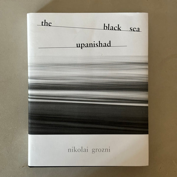 The black sea upanishad by Nikolai Grozni