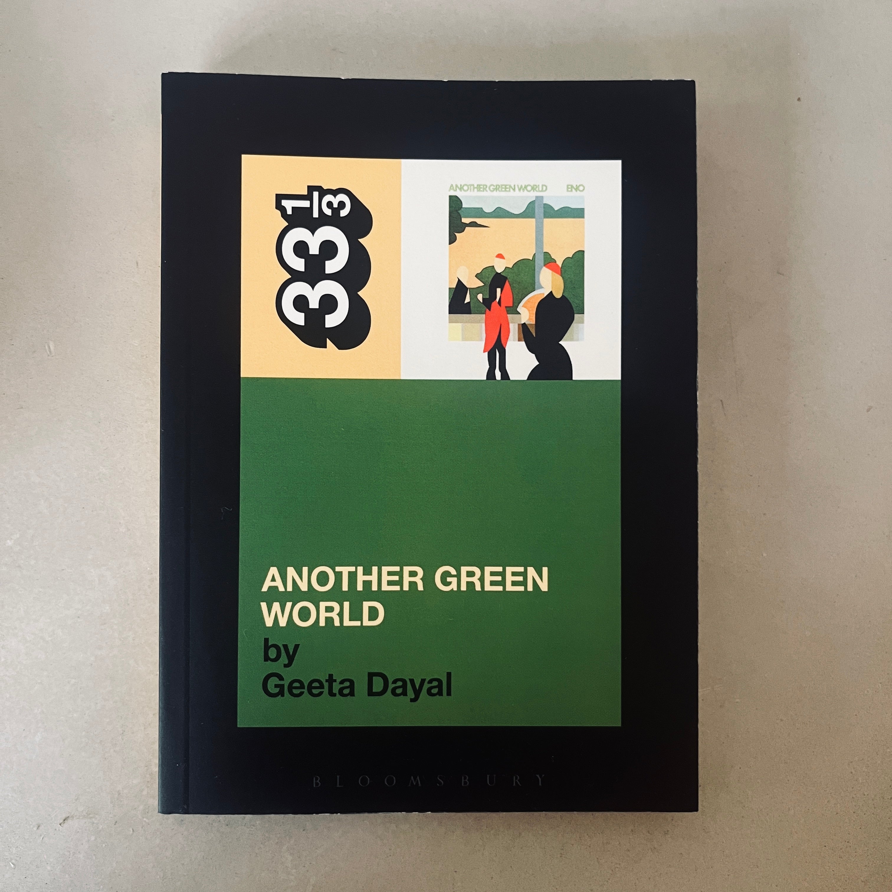 Brian Eno's Another Green World by Geeta Dayal