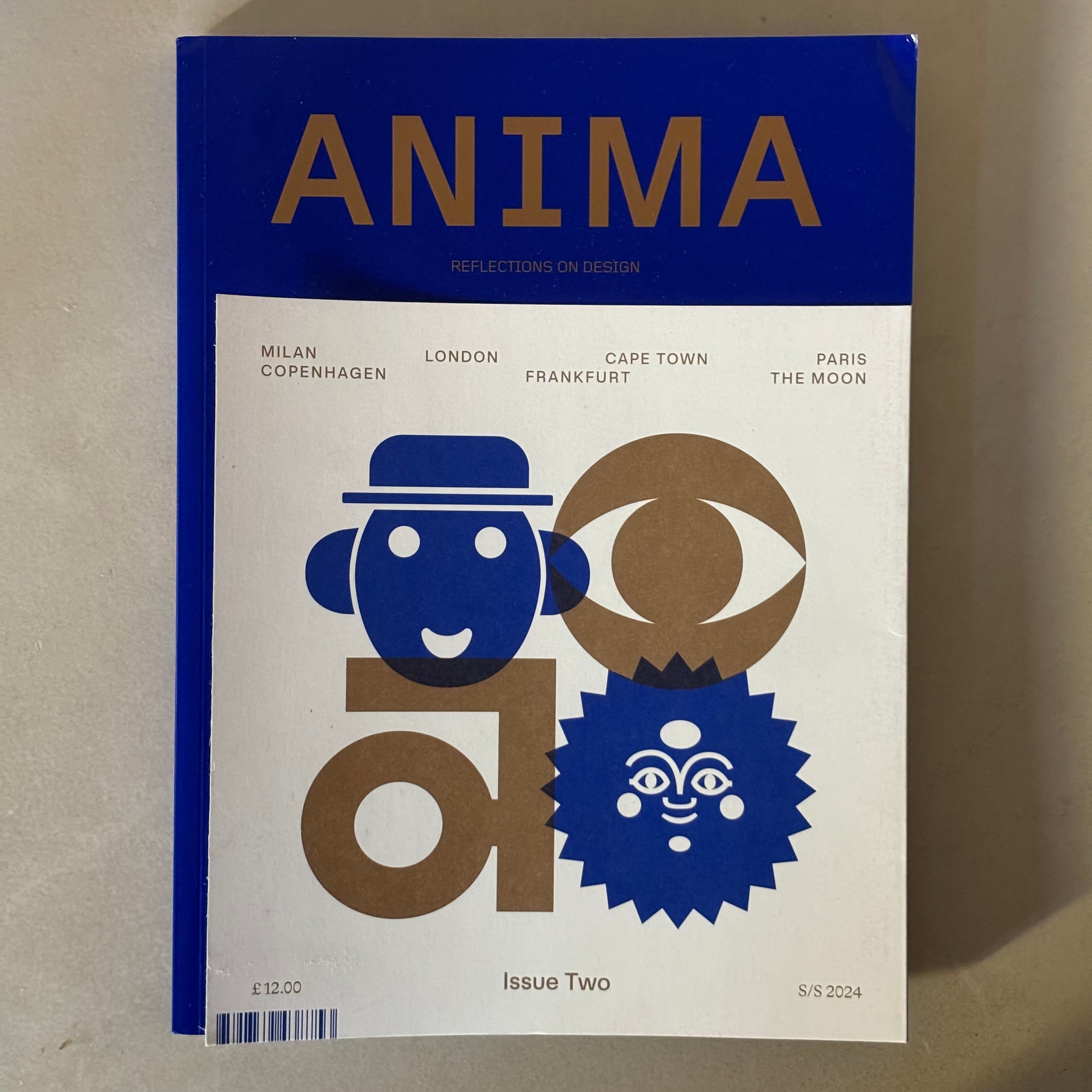 Anima Magazine, Issue 2