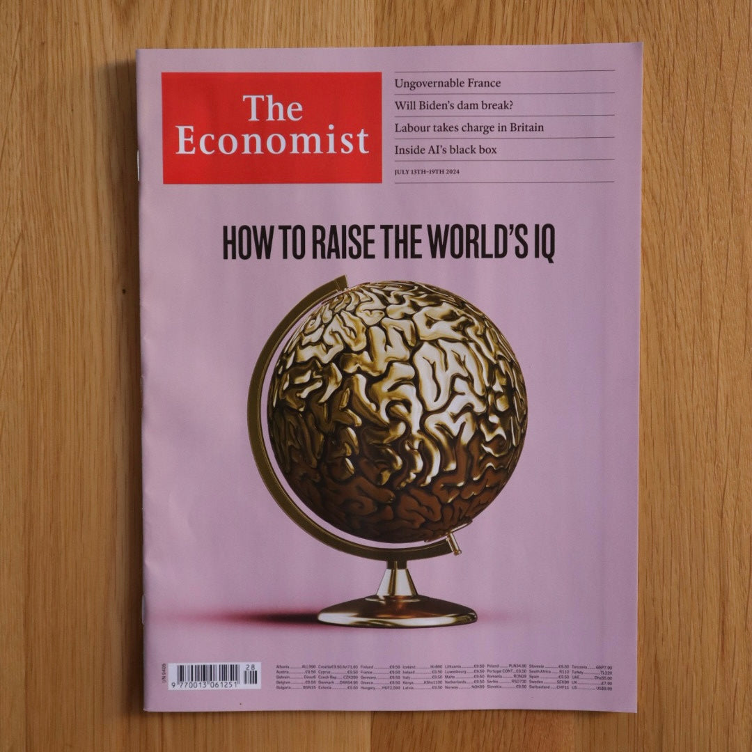 THE ECONOMIST, ISSUE #9405