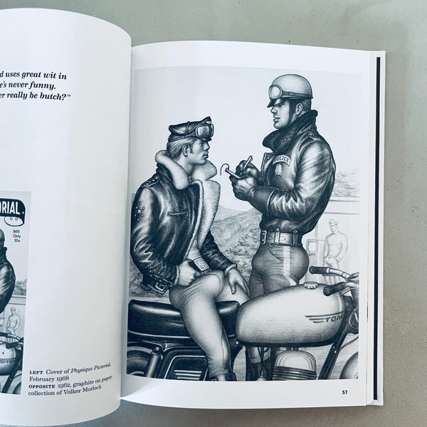 The Little Book of Tom. Cops & Robbers by Tom Of Finland