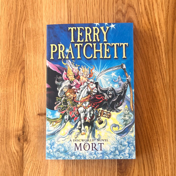 Mort by Terry Pratchett
