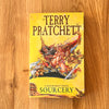 Sourcery by Terry Pratchett