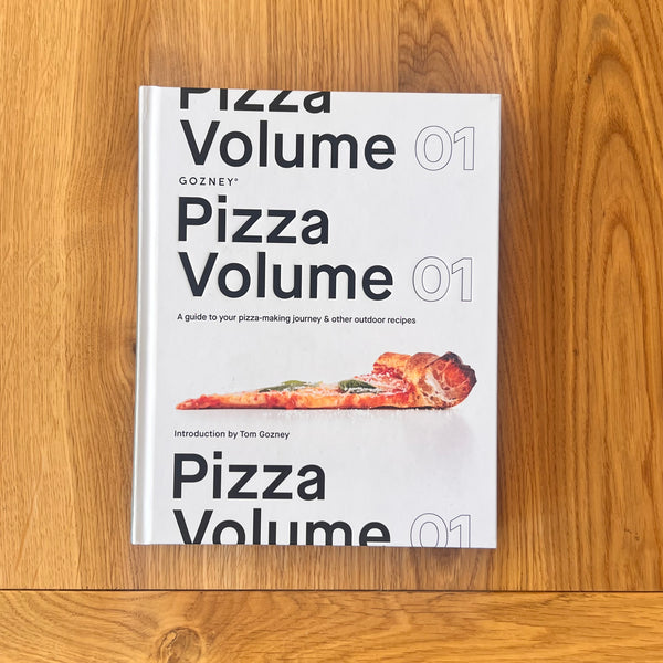 Pizza Volume 01 by Tom Gozney