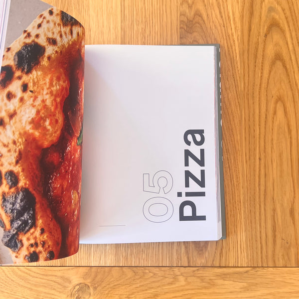 Pizza Volume 01 by Tom Gozney