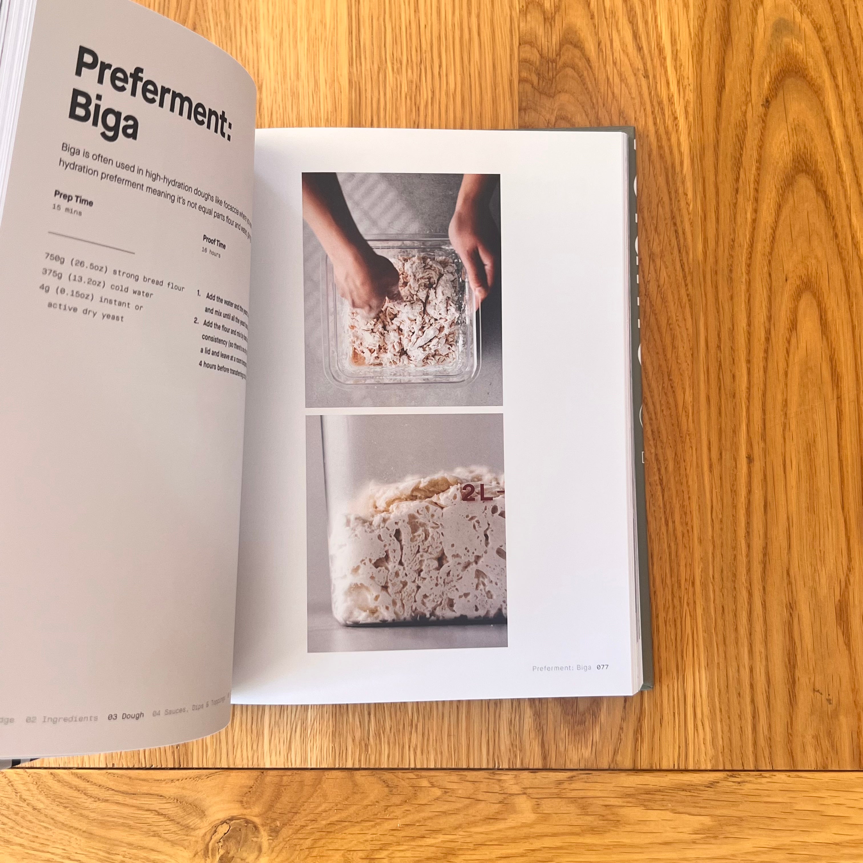 Pizza Volume 01 by Tom Gozney