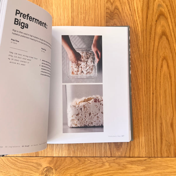 Pizza Volume 01 by Tom Gozney