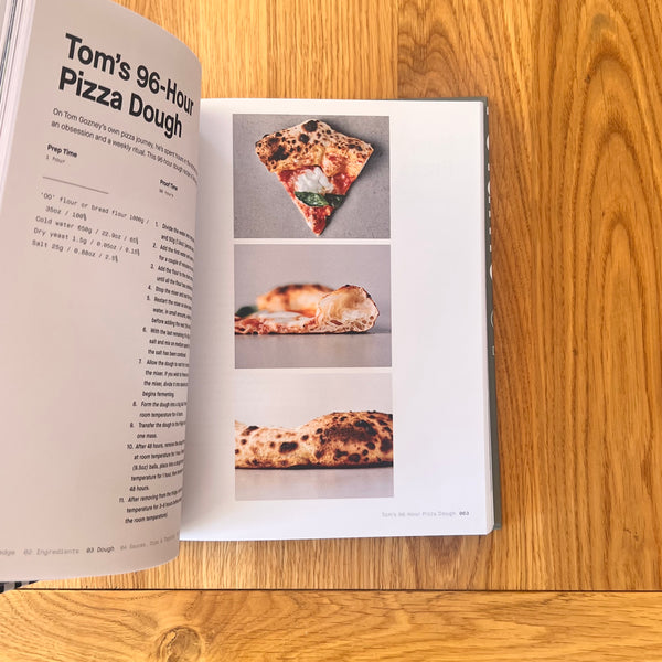 Pizza Volume 01 by Tom Gozney