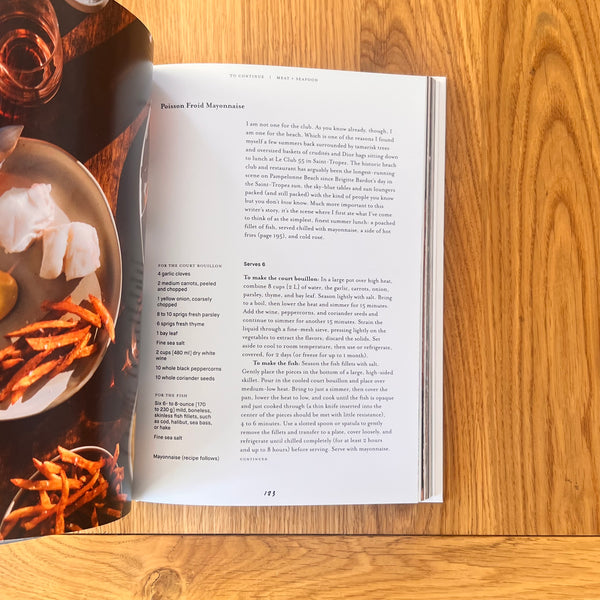 Le Sud: Recipes from Provence-Alpes-Côte d'Azur by Rebekah Peppler