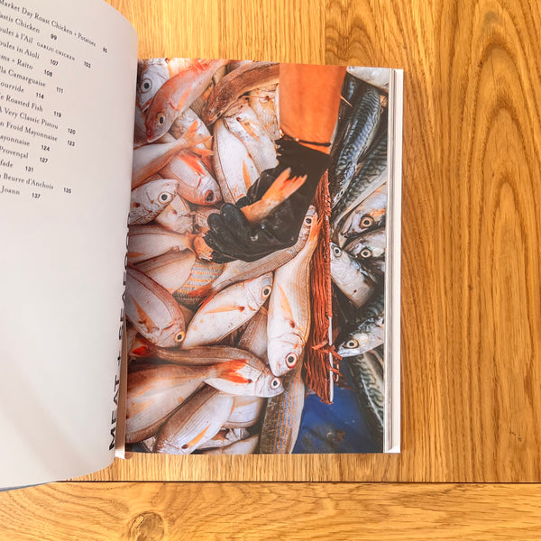 Le Sud: Recipes from Provence-Alpes-Côte d'Azur by Rebekah Peppler