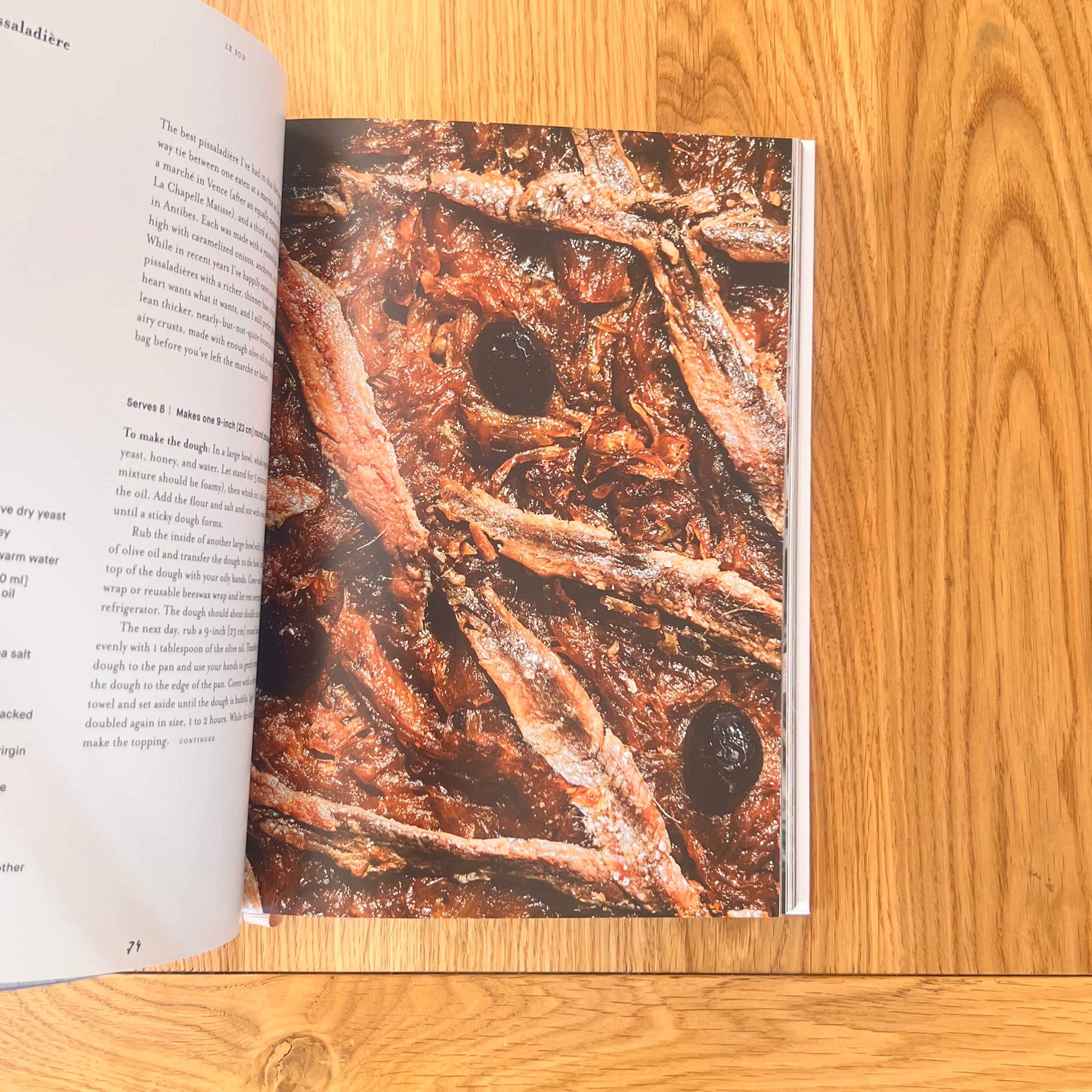 Le Sud: Recipes from Provence-Alpes-Côte d'Azur by Rebekah Peppler
