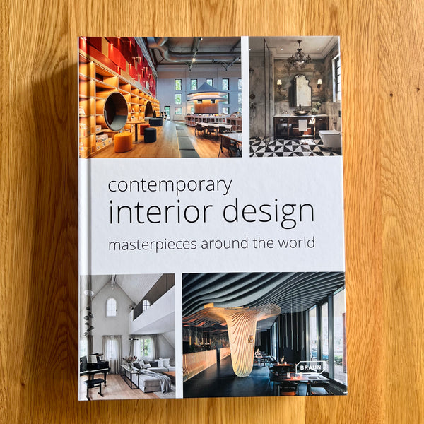 Contemporary Interior Design: Masterpieces Around The World