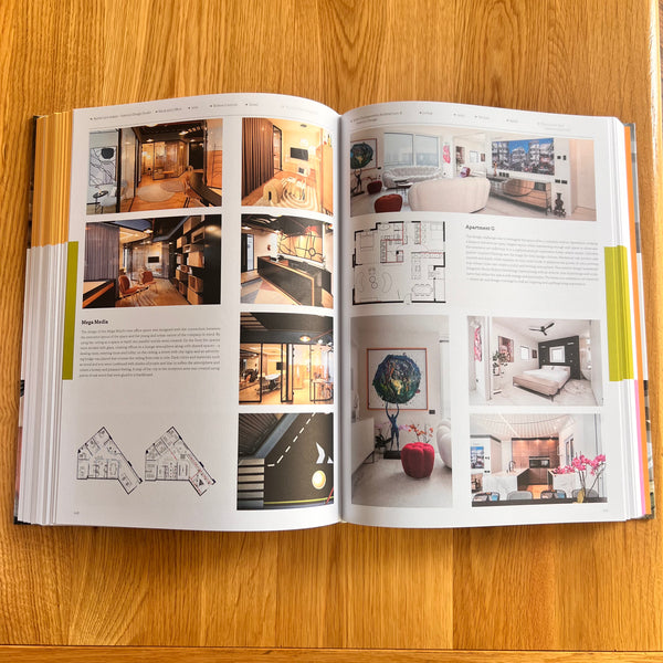 Contemporary Interior Design: Masterpieces Around The World