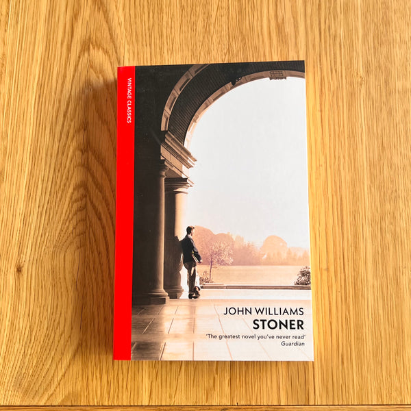 Stoner by John Williams