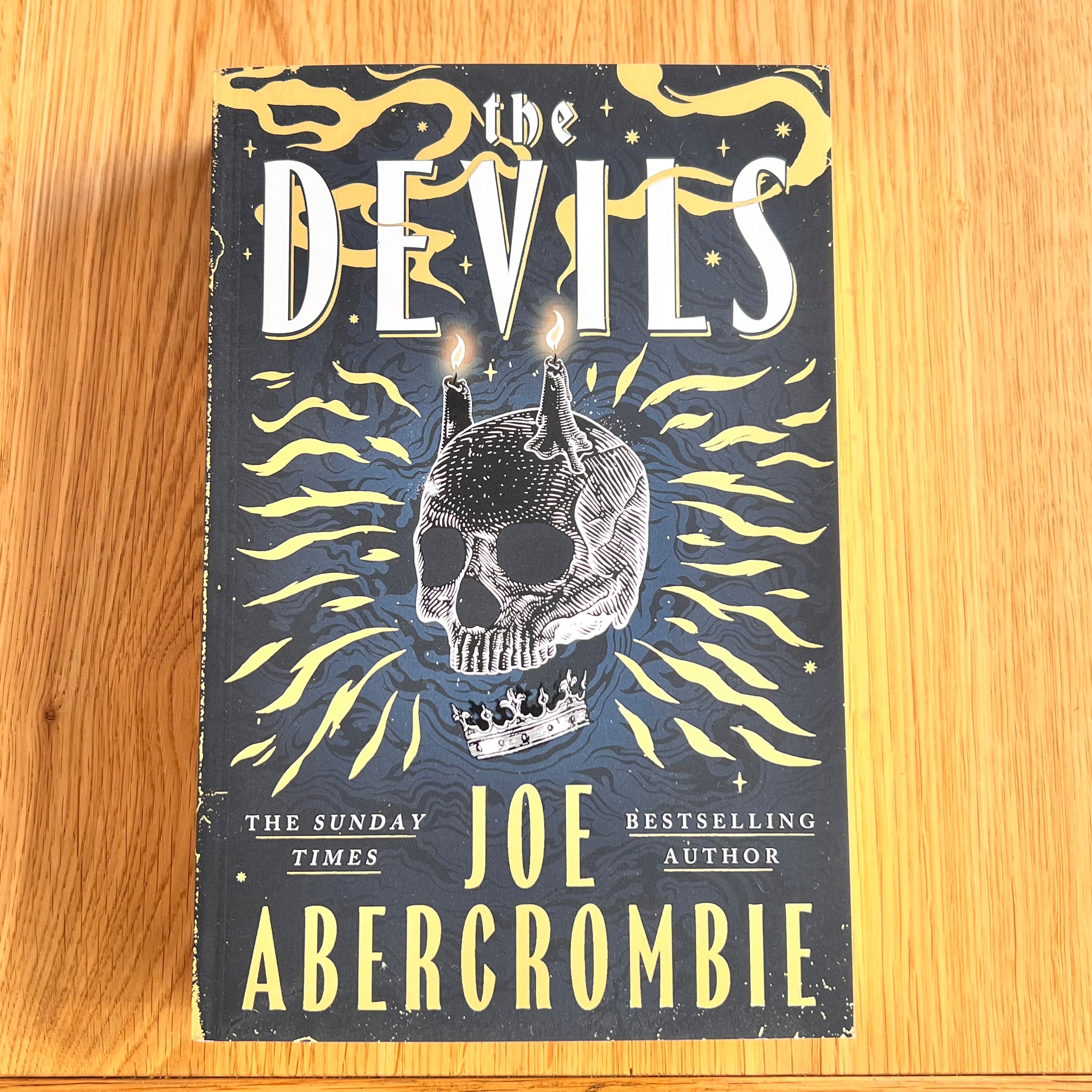 The Devils by Joe Abercrombie