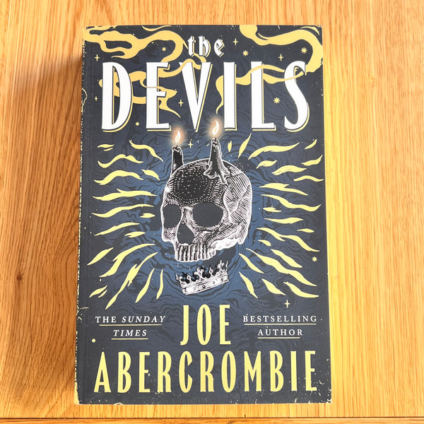 The Devils by Joe Abercrombie