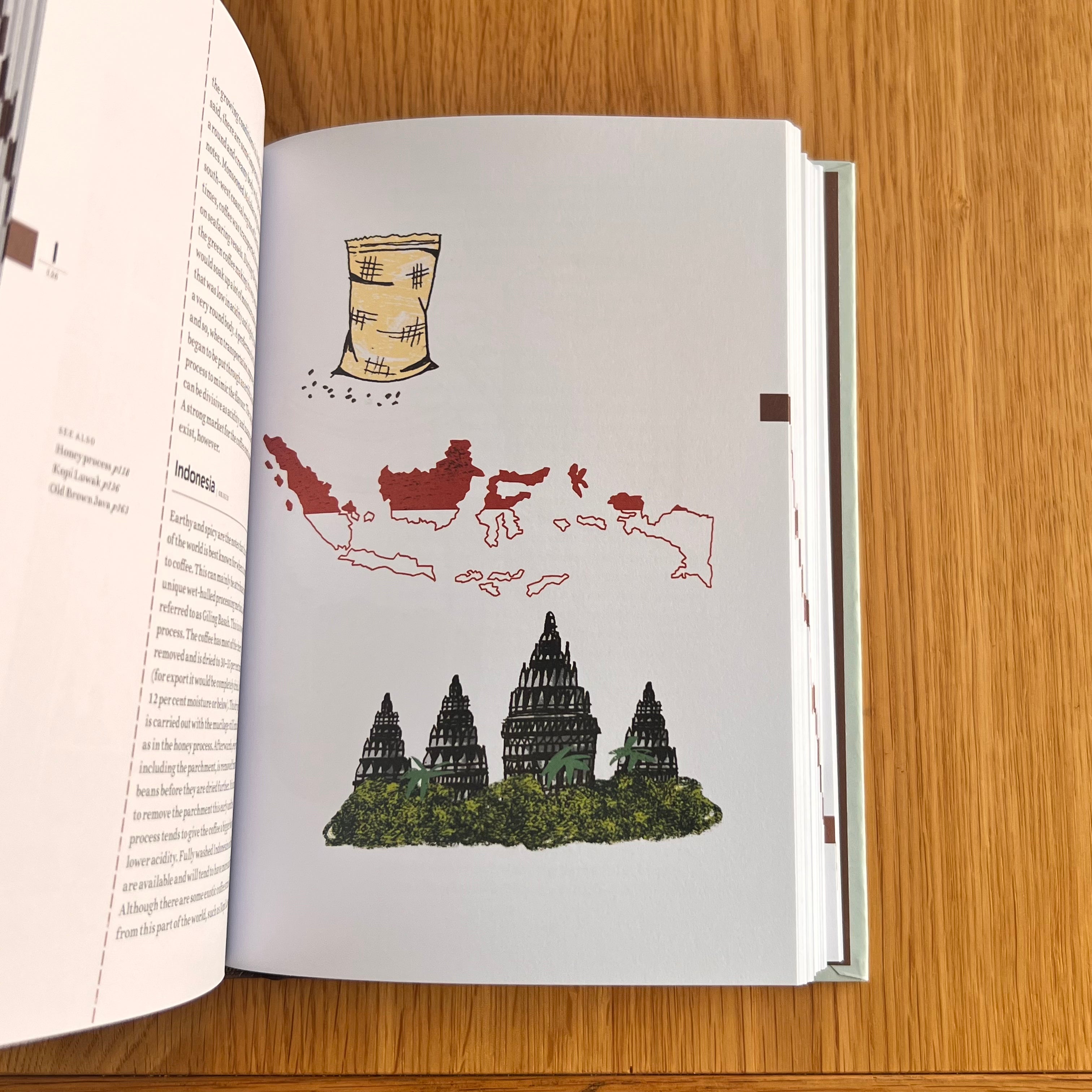 Coffee Dictionary by Maxwell Colonna-Dashwood