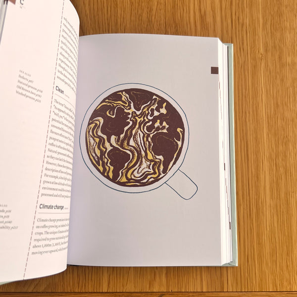 Coffee Dictionary by Maxwell Colonna-Dashwood