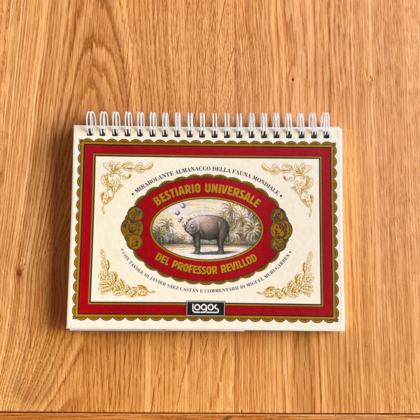 Bestiario universale del professor Revillod