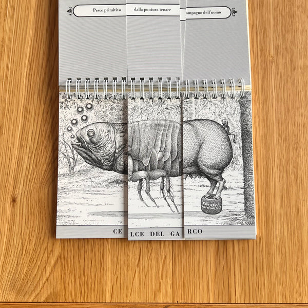 Bestiario universale del professor Revillod