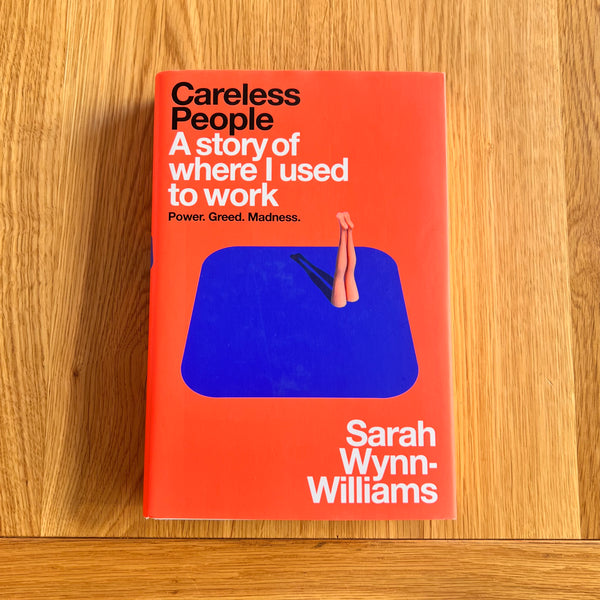 Careless People by Sarah Wynn-Williams