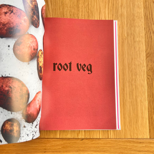 Cooking With Vegetables by Jesse Jenkins