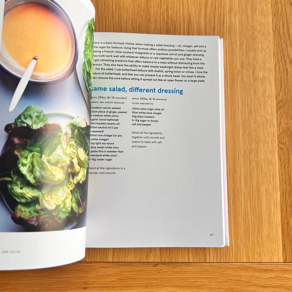Cooking With Vegetables by Jesse Jenkins