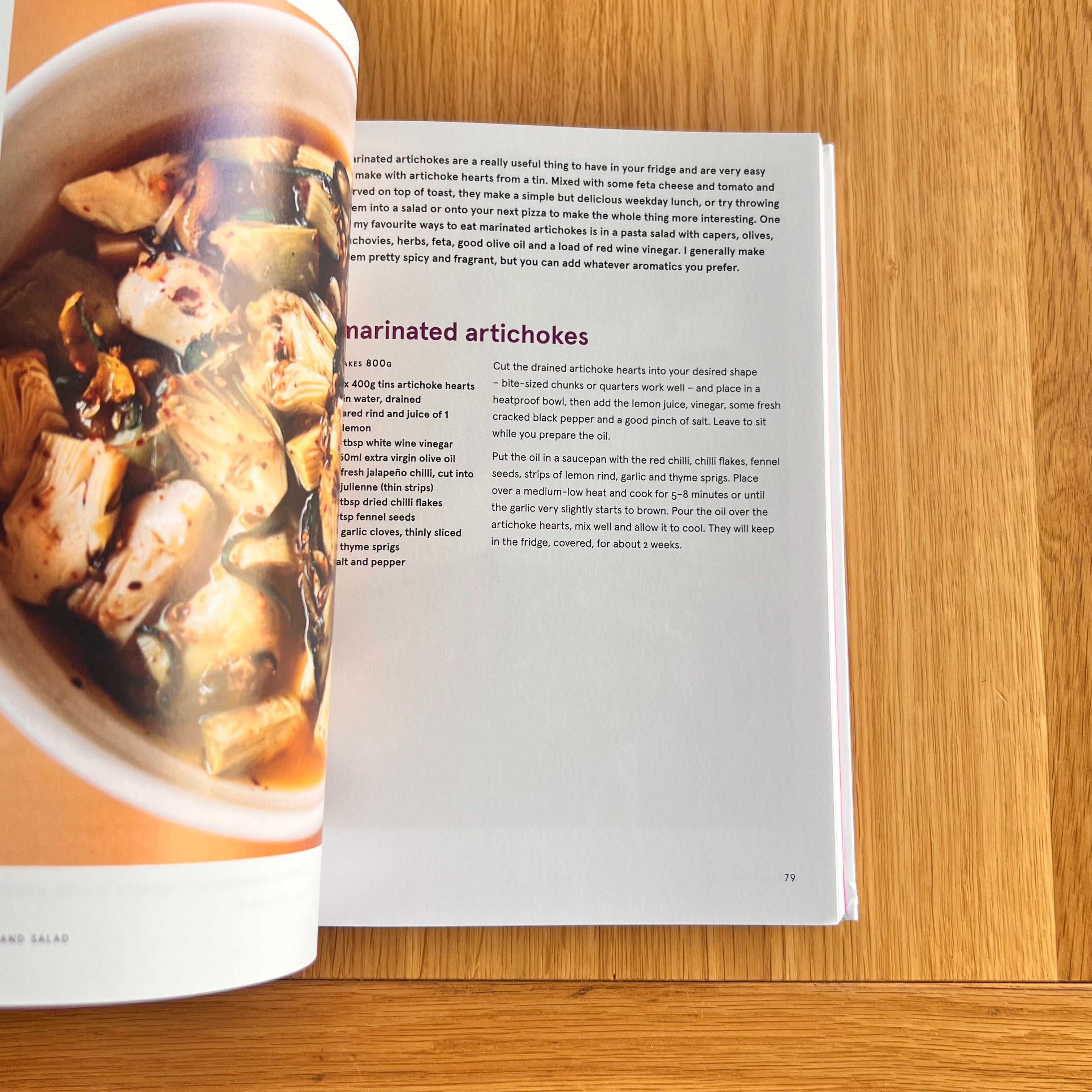 Cooking With Vegetables by Jesse Jenkins
