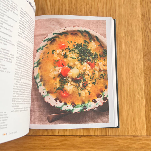 The Balkan Kitchen by Irina Janakievska